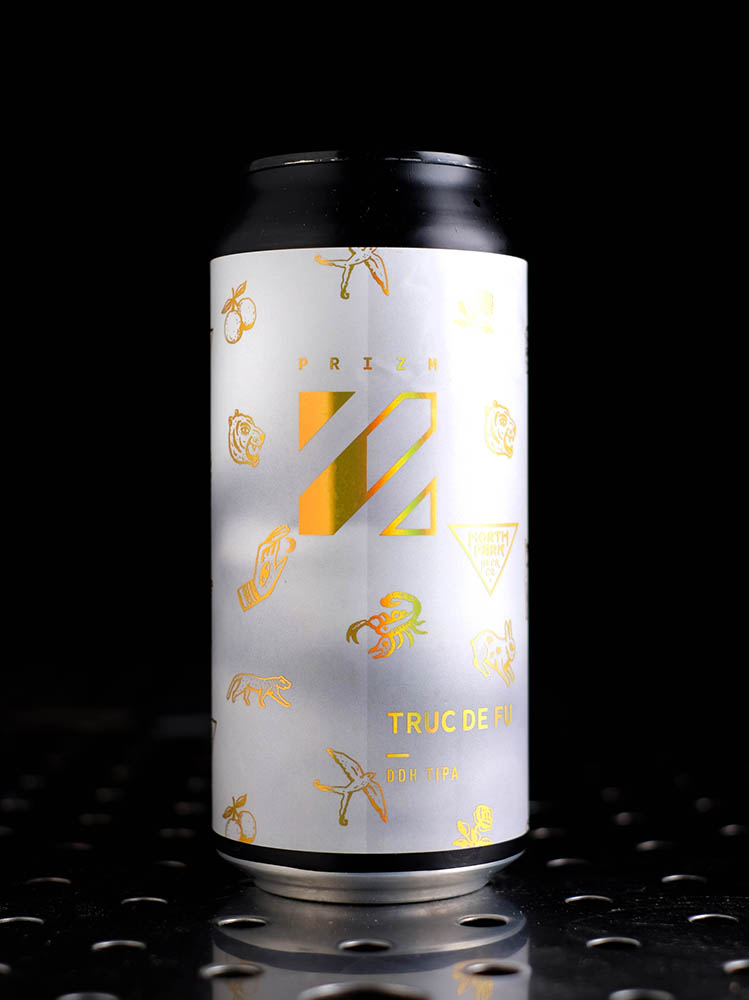 Prizm x North Park | Truc De Fu | TIPA | 10%