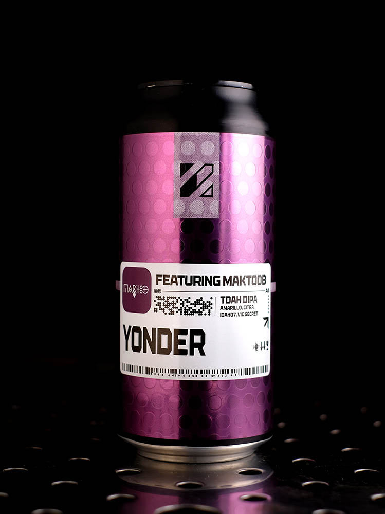 Prizm x Maktoob | Yonder | DIPA | 8%