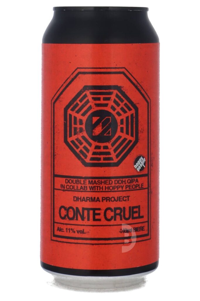 Prizm / Hoppy People – Conte Cruel