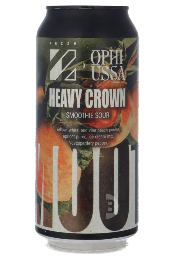 Prizm / Ophiussa – Heavy Crown