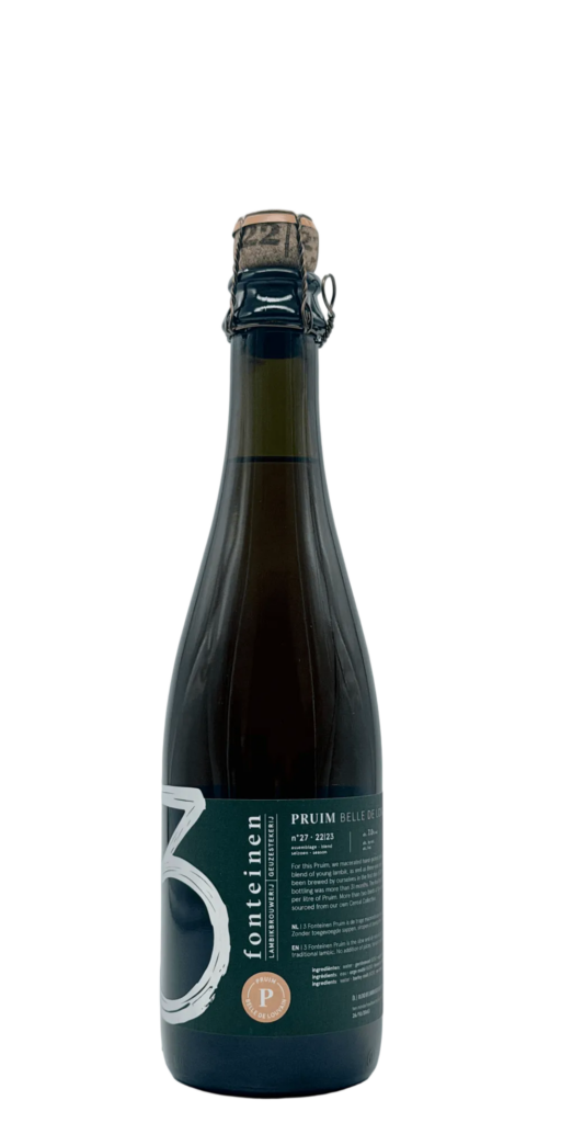Pruim Belle de Louvain nº27 22/23 BD 17/01/23