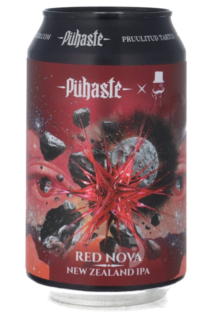 Brewski – Red Nova