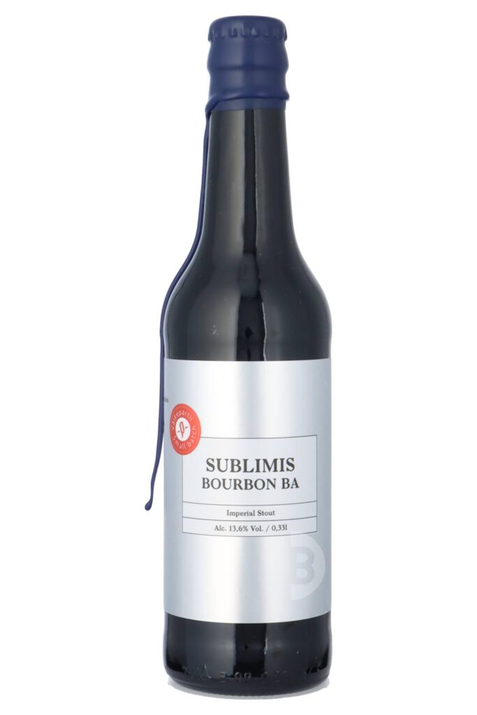Sublimis Bourbon BA Silver Series