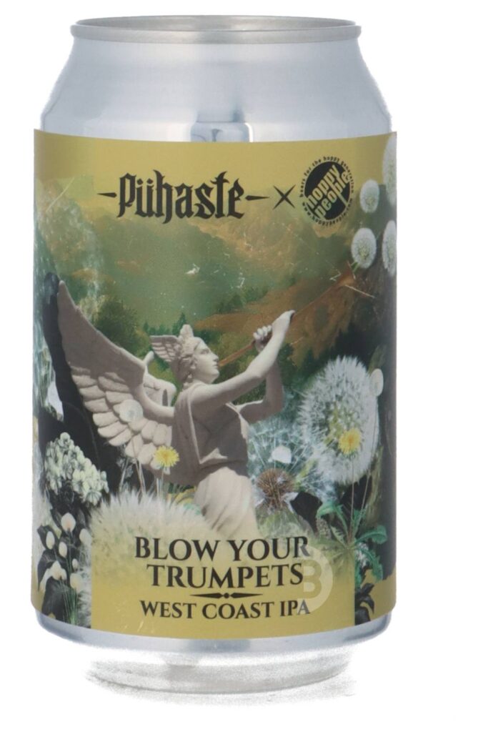 Blow Your Trumpets