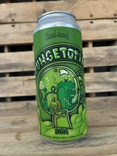 Tired Hands Pungetopia 8%