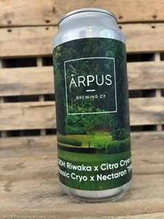 Arpus QDH Riwaka x Citra Cryo x Nectaron TIPA 10,3%