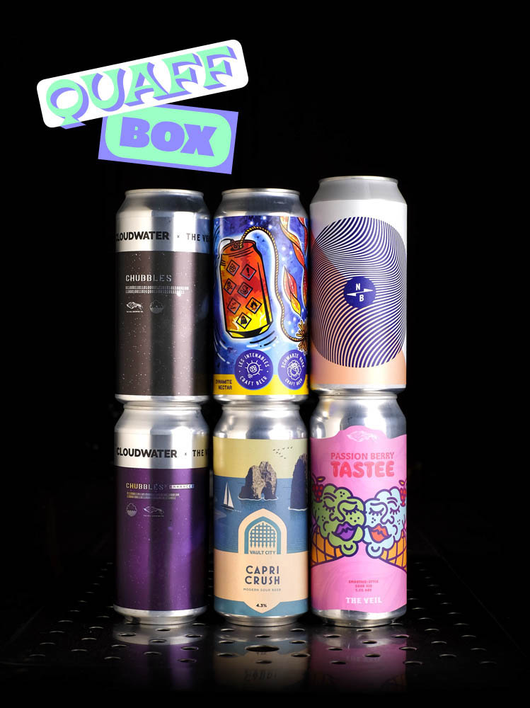Quaff Box | Juin 2024