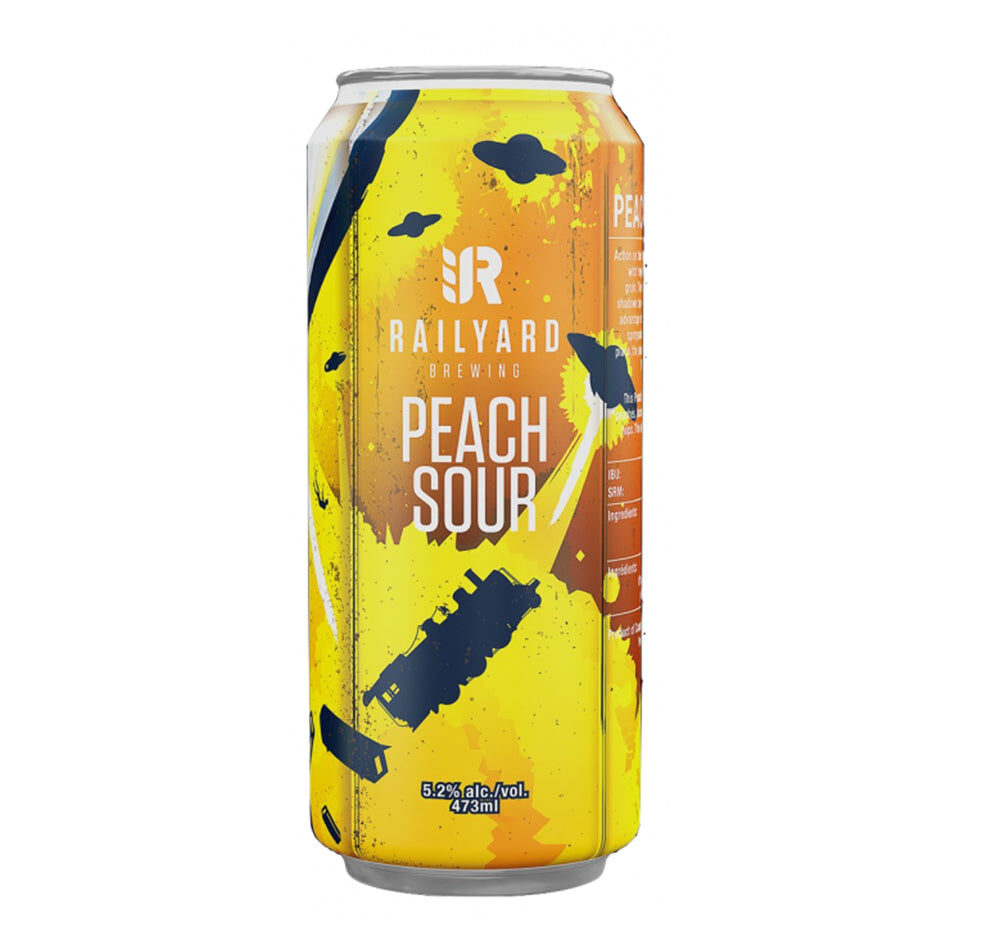 Railyard Peach