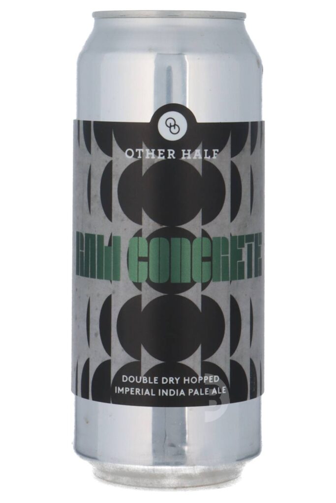 Other Half / TEST – Raw Concrete