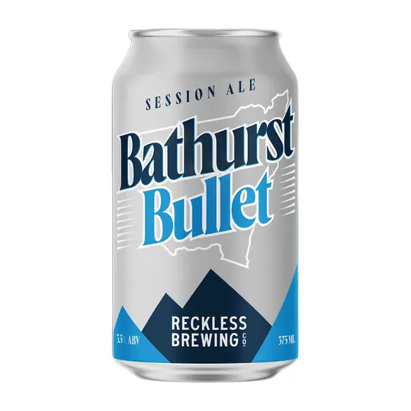 Bathurst Bullet Session Ale