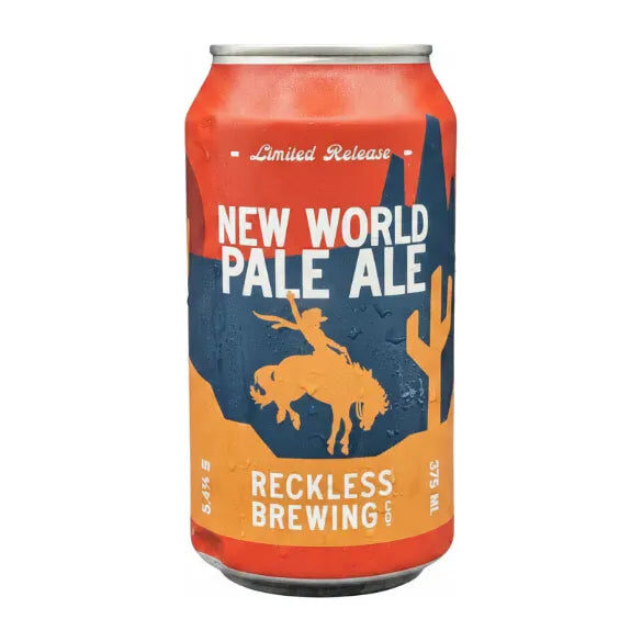 New World Pale
