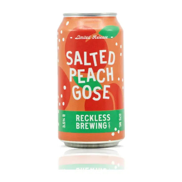 Salted Peach