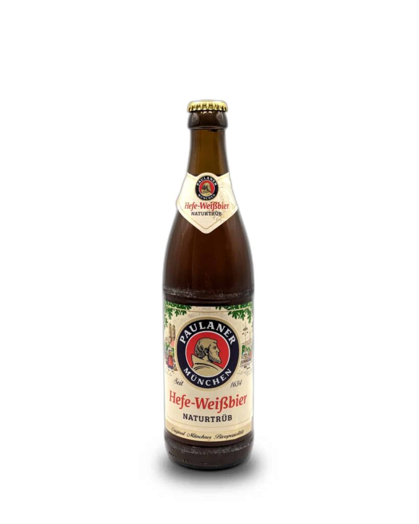 Bière Paulaner - Hefe weissbier