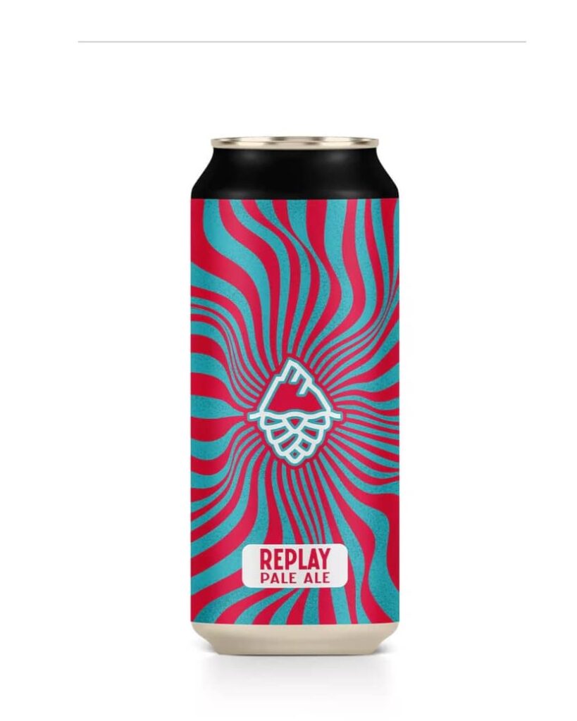 Bière IceBreaker Replay