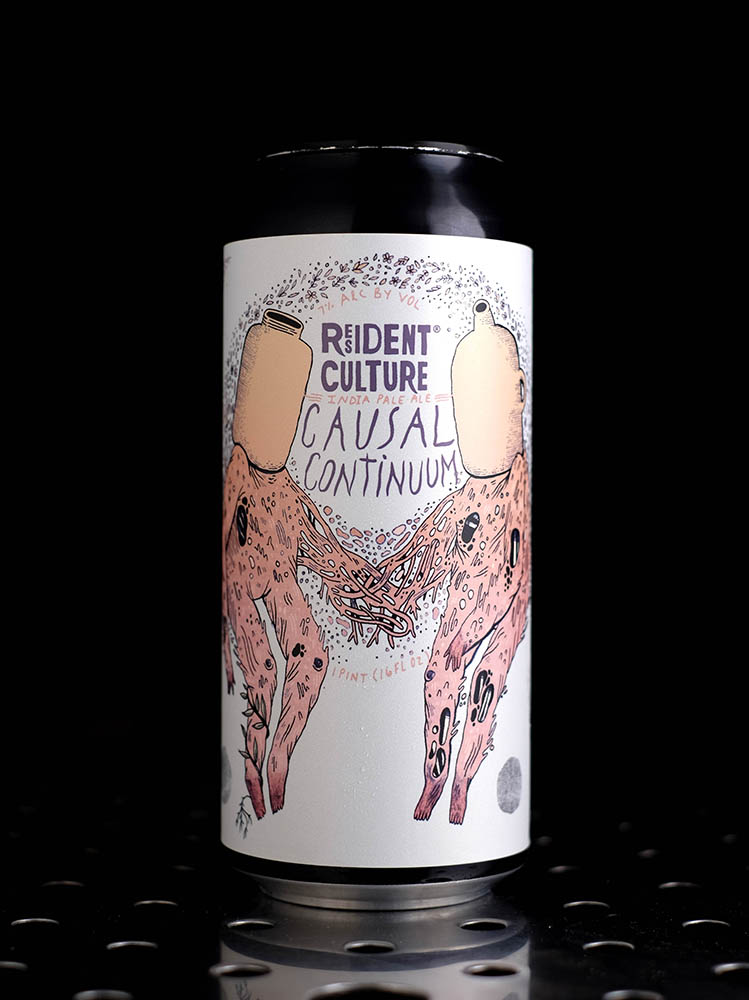 Resident Culture | Causal Continuum | IPA | 7%