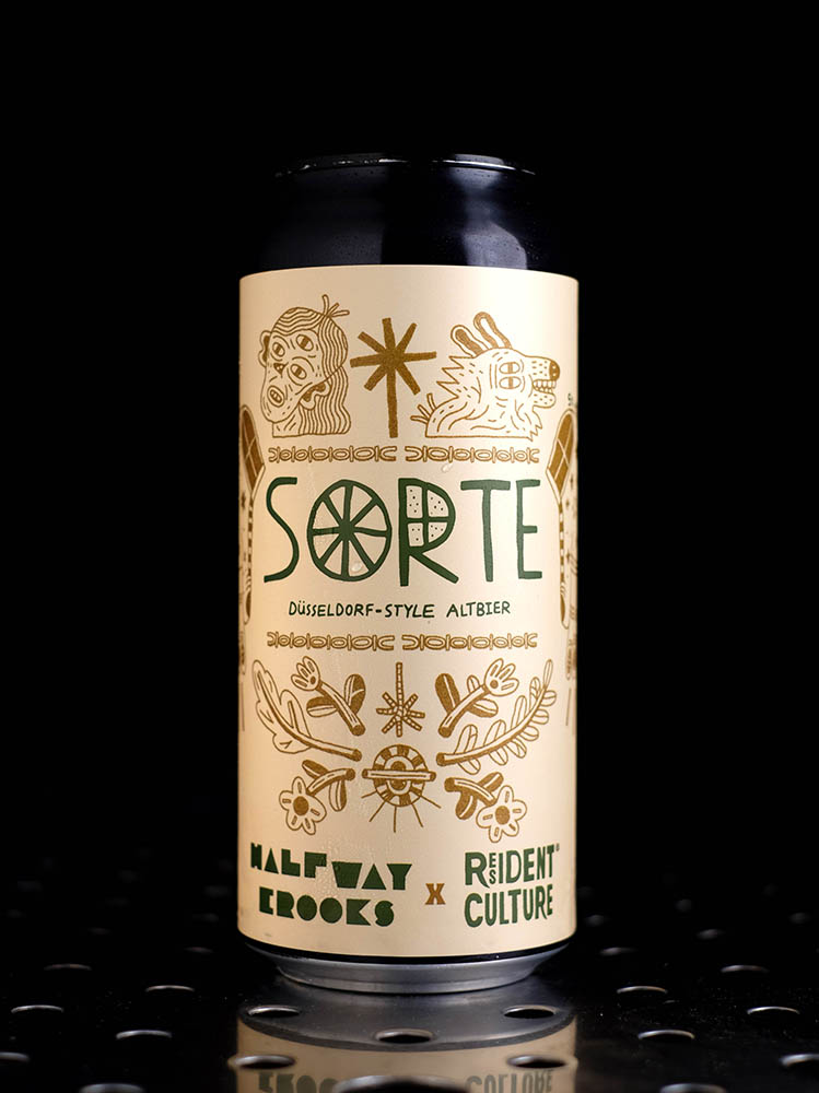 Resident Culture | Sorte | Altbier | 5%