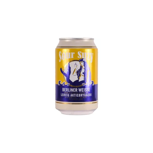 Lervig Sour Suzy