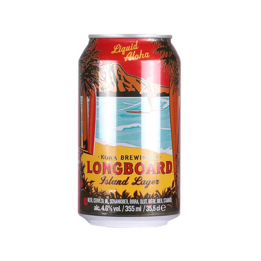 Kona Longboard Lager