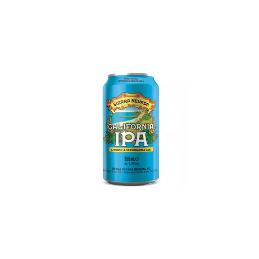 Sierra Nevada California IPA
