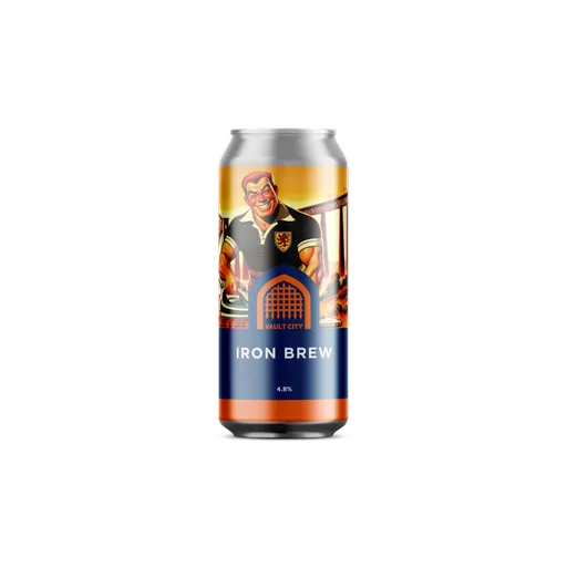 Vault City - Iron Brew Sour