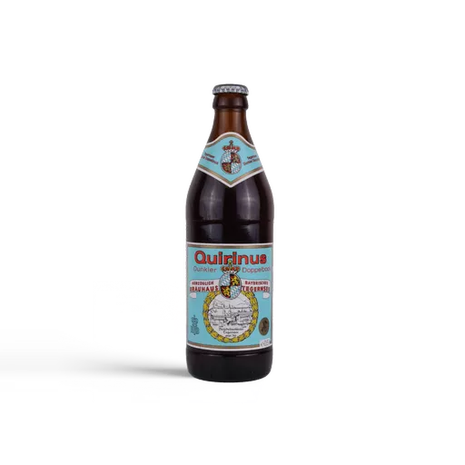 Tegernseer Bock Dunkel Quirinus