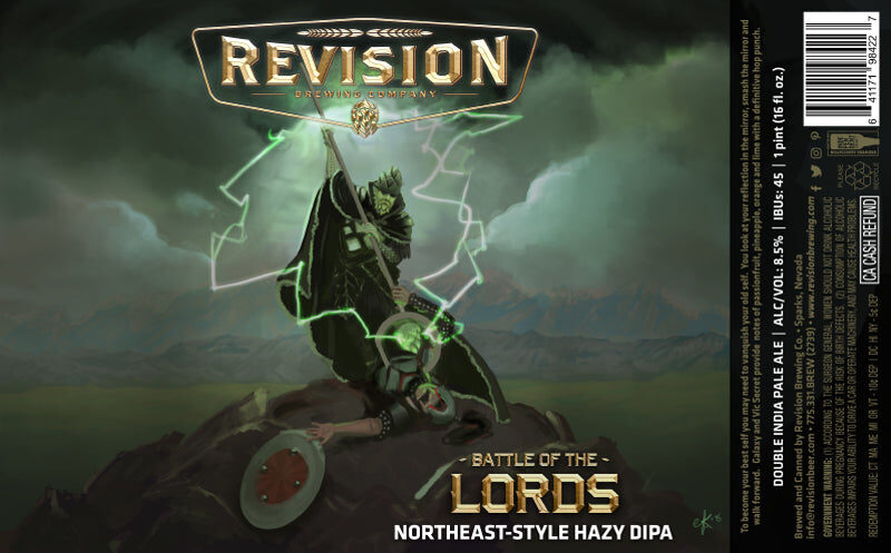 Battle of the Lords 4 pack