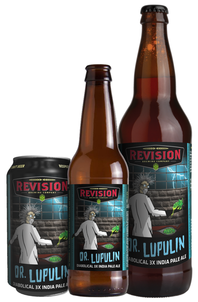 Dr. Lupulin 22oz