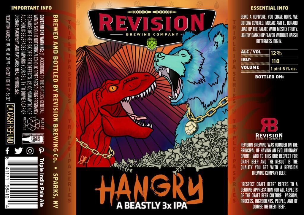 Hangry 22oz