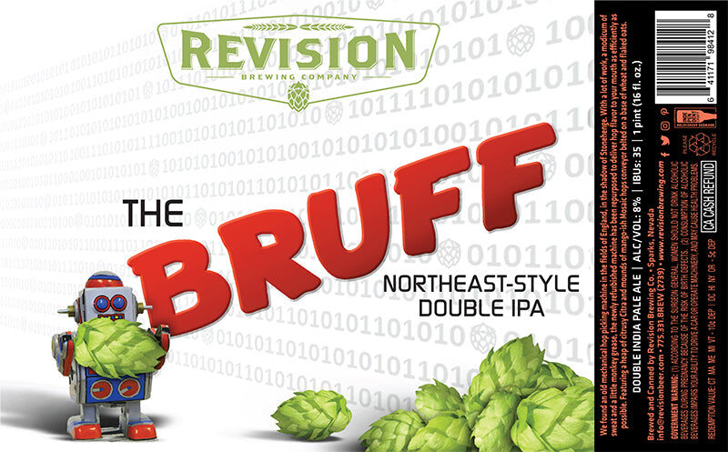 The Bruff 4 pack
