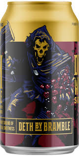 Revolution Deth By Bramble 2024 Stout