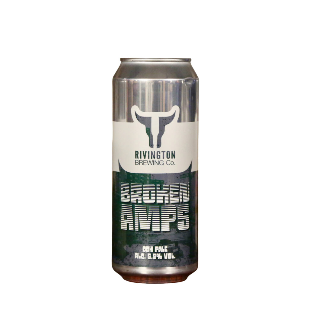 Rivington – Broken Amps DDH Pale