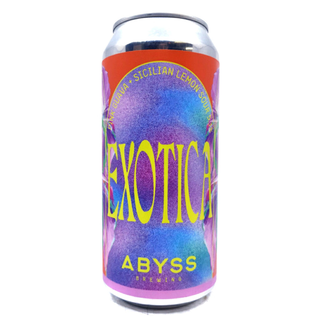 Exotica Pink Guava & Sicilian Lemon Sour 5.3%