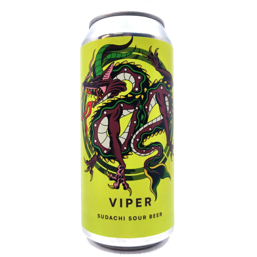 Viper Sudachi Sour 4.2%