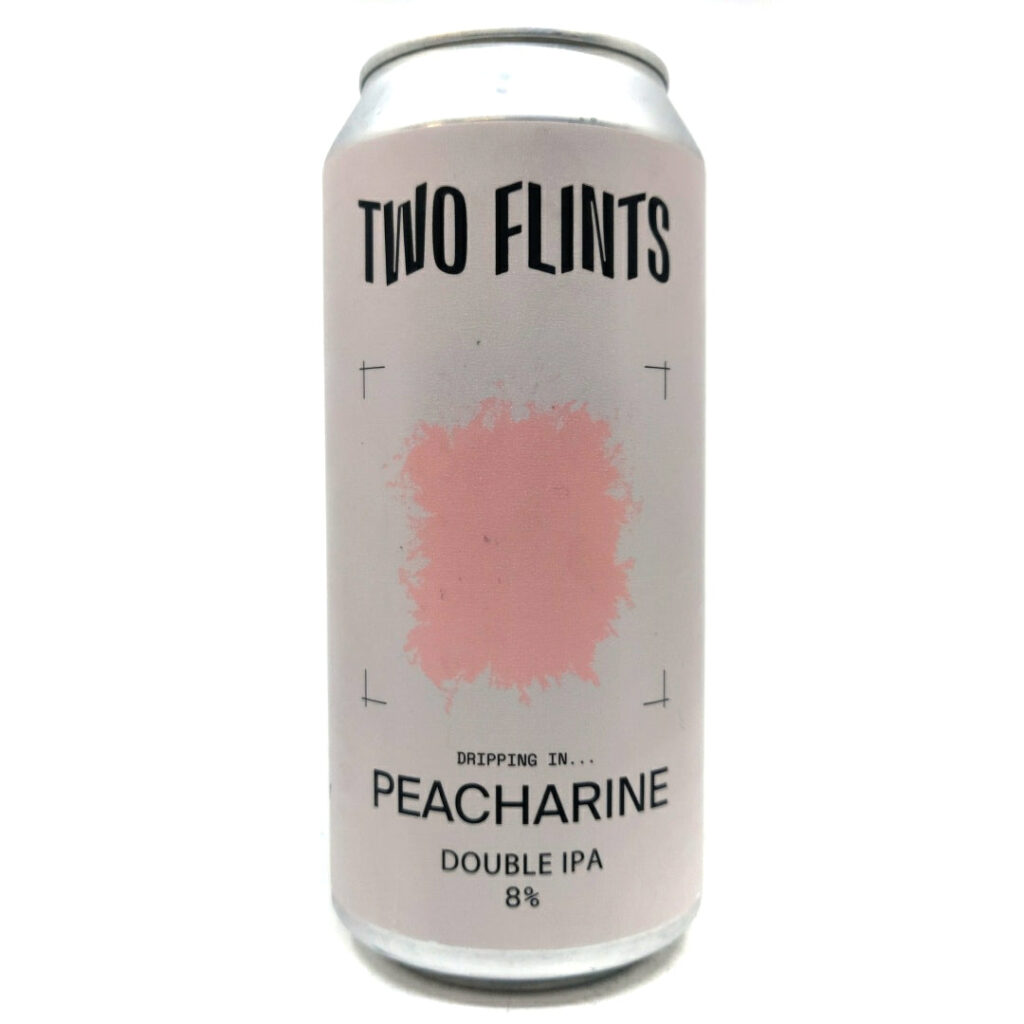 Dripping In Peacherine Double IPA 8%