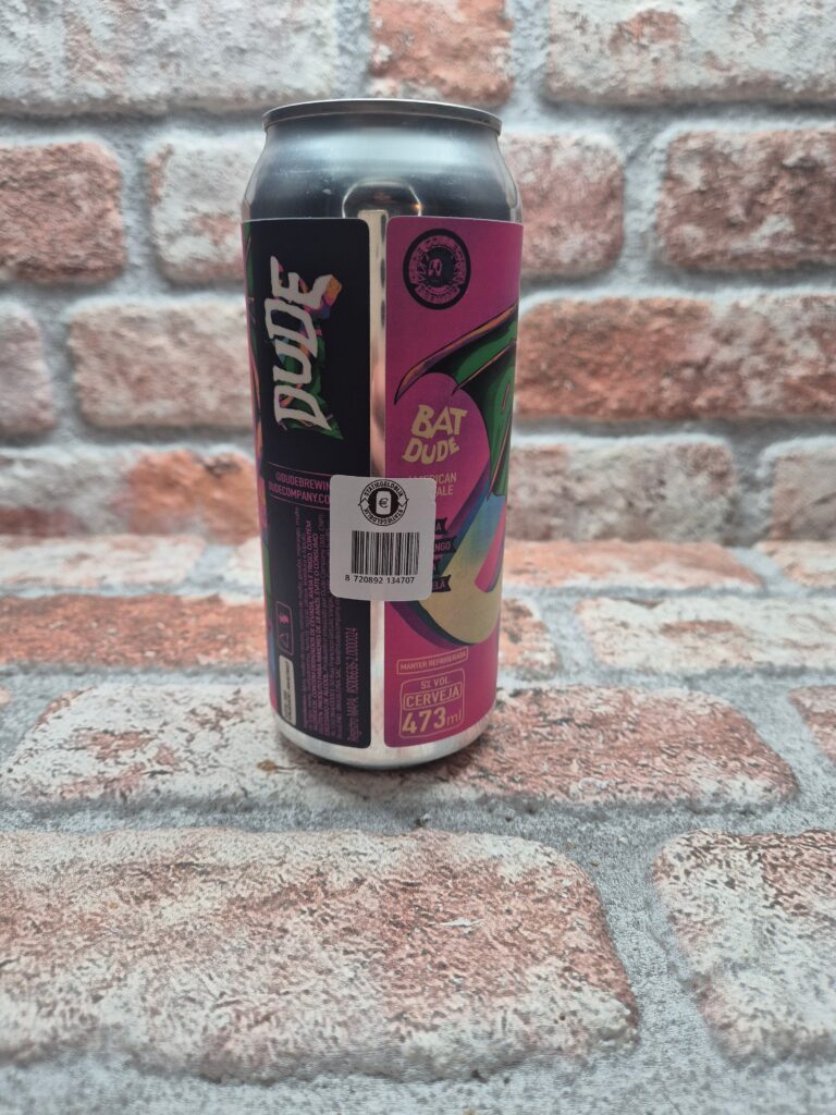 Bat Dude Sour - 1 pint