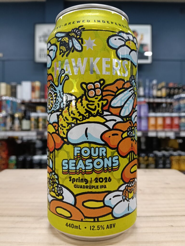 Hawkers Four Seasons Spring 2026 Quadruple