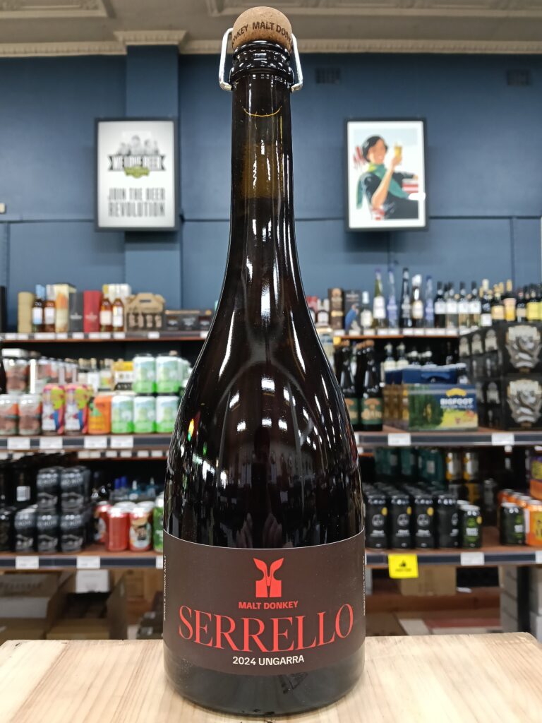Serrello, Ungarra 2024 Fine Ale