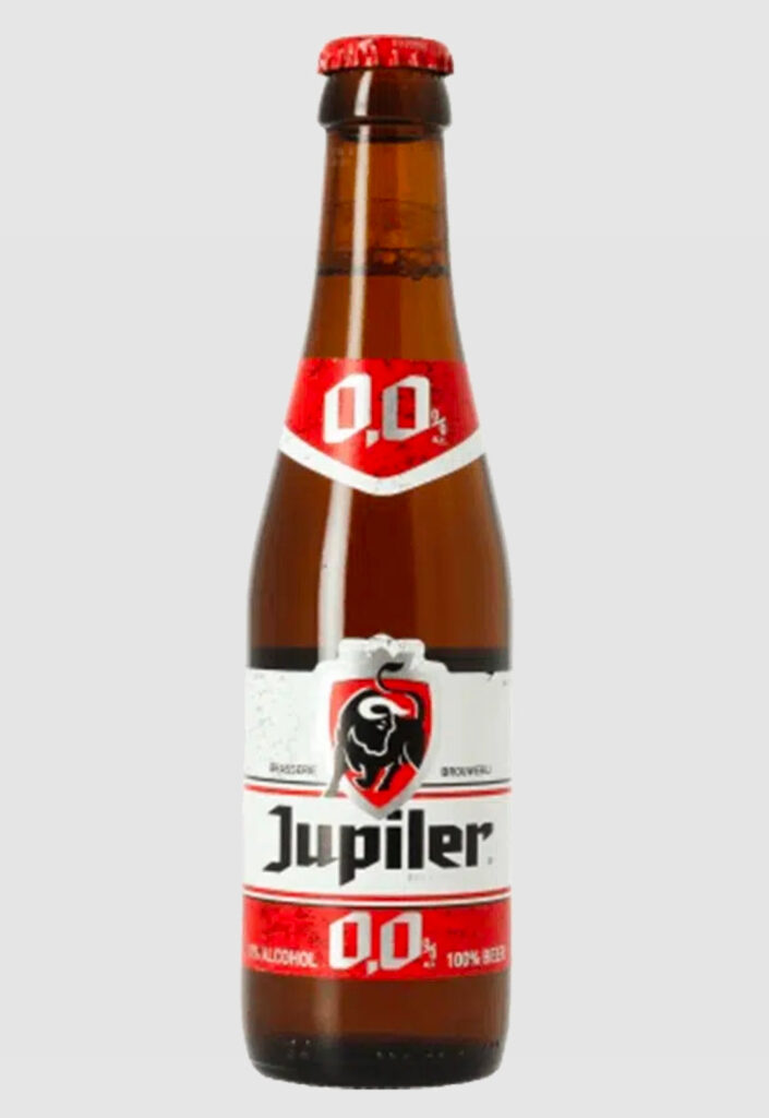 Jupiler 0.0%