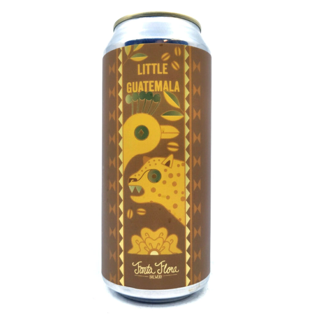 Little Guatamala Imperial Stout 8.4%