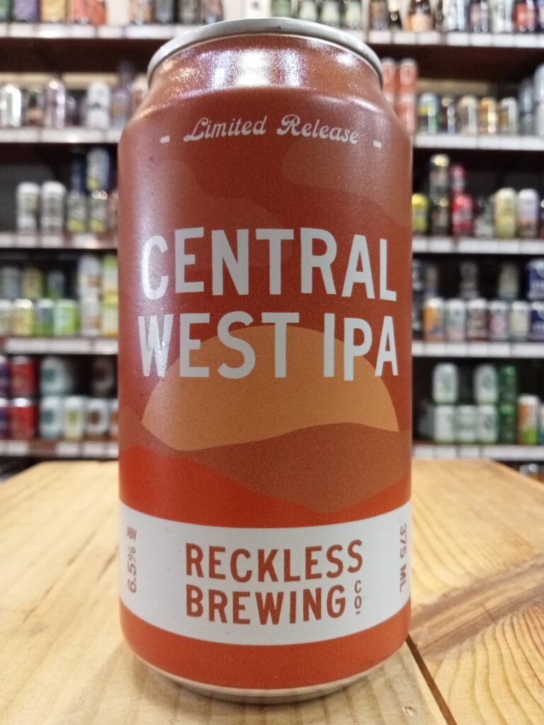 Reckless Central West
