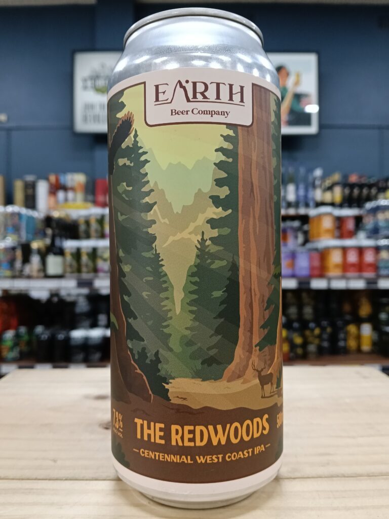 Earth The Redwoods Centennial