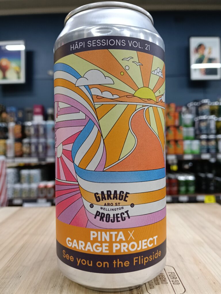 x Pinta See You On The Flipside IPA Hapi Sessions Vol. 21