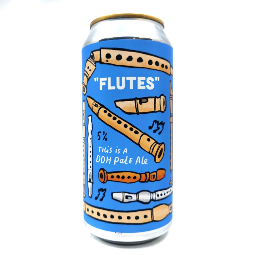 Flutes DDH Pale Ale 5%