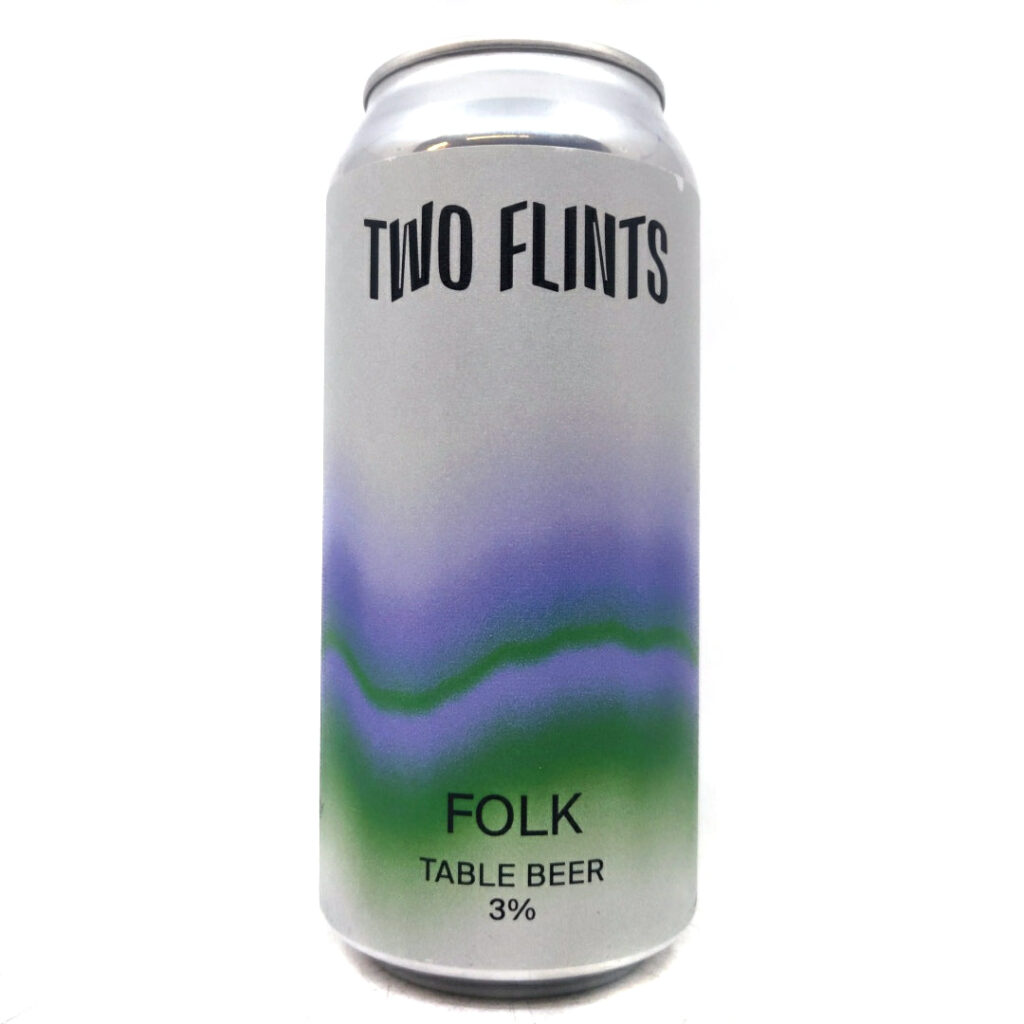 Folk Hoppy Table Beer 3%