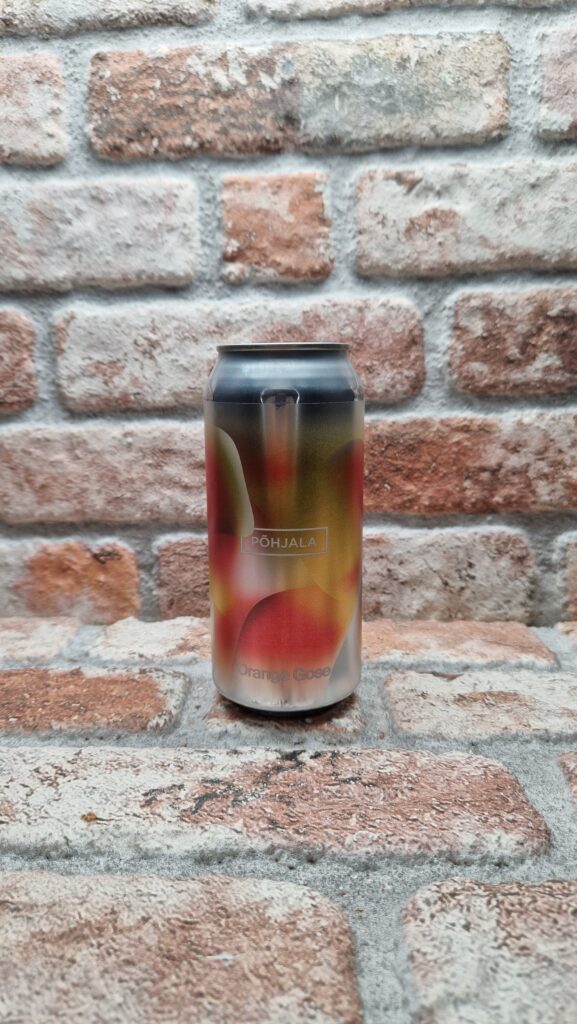 Orange Gose