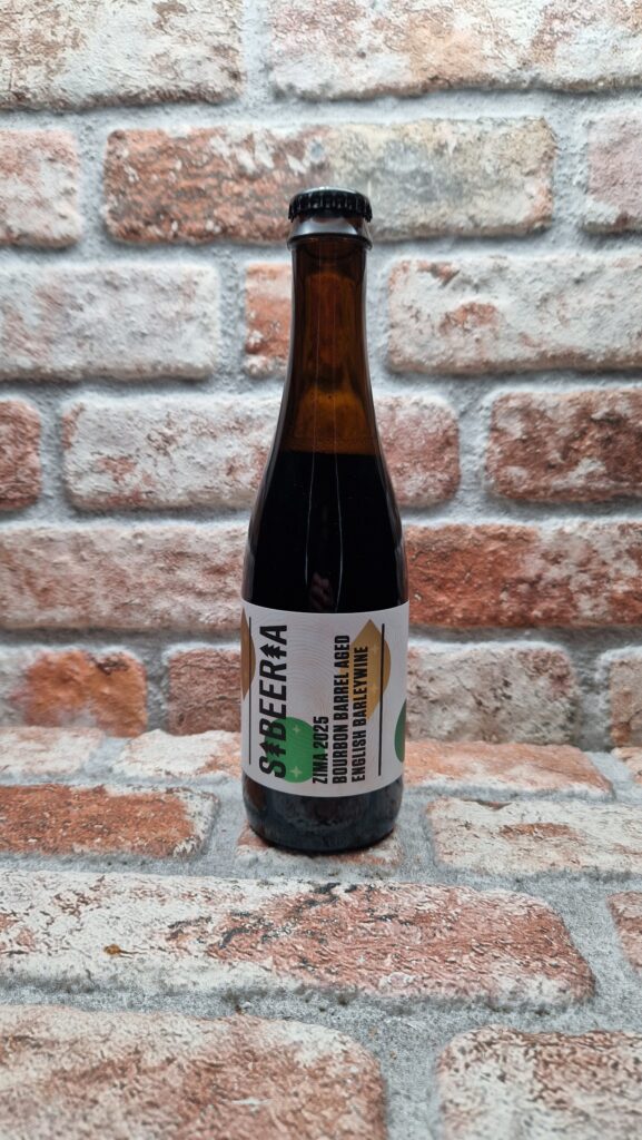 Zima 2025 Barleywine