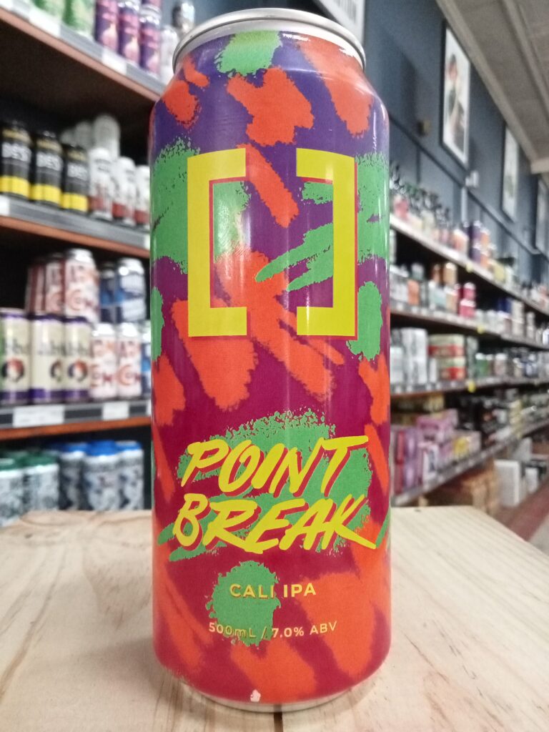 Working Title Point Break Cali