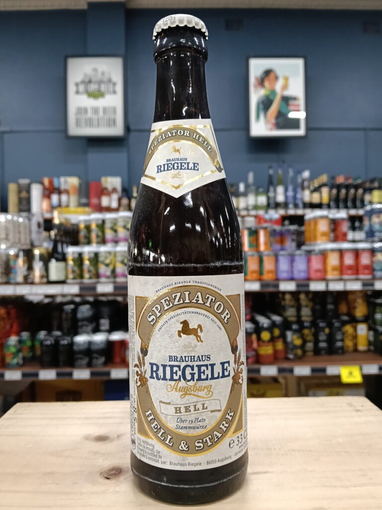 Riegele Speziator Hell