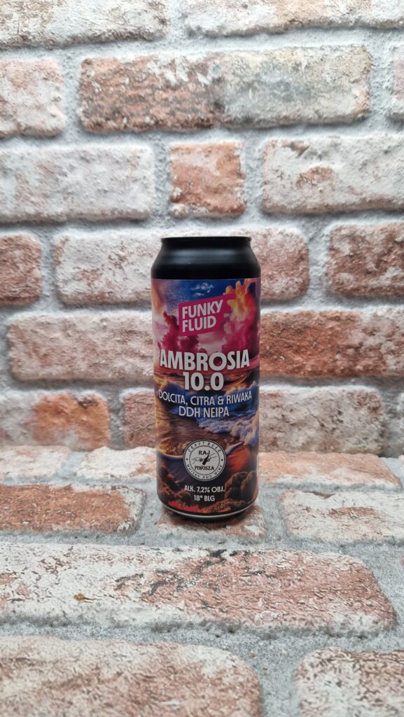 Ambrosia 10.0