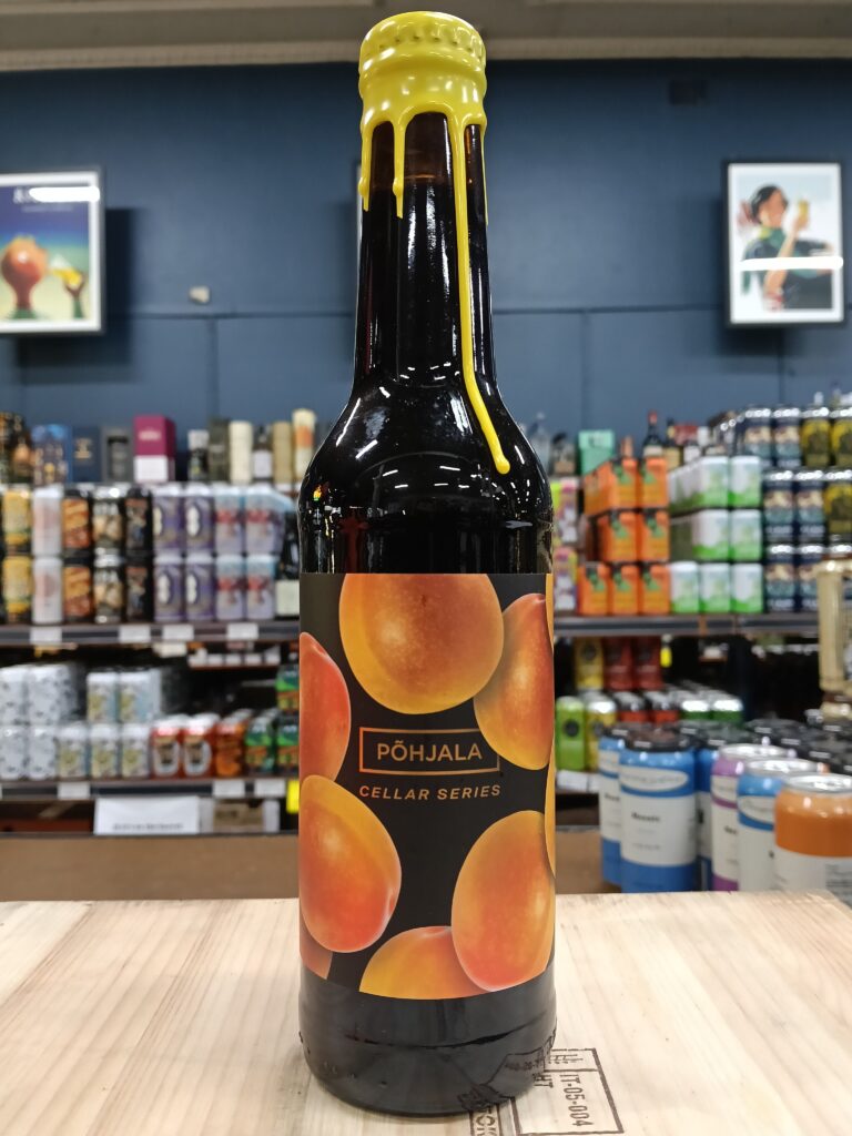 Pohjala BA Plum Barleywine